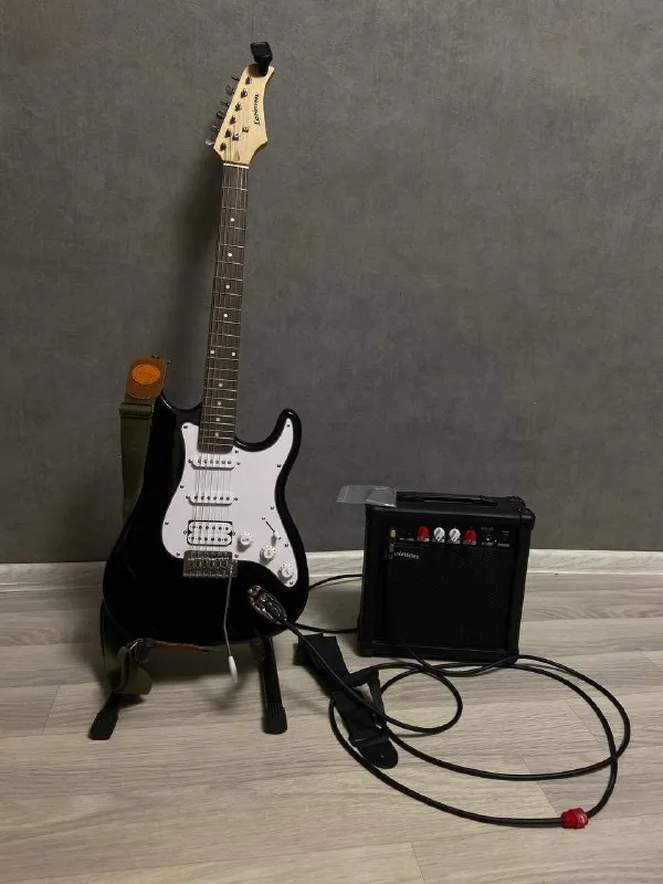 Электрогитара Stratocaster