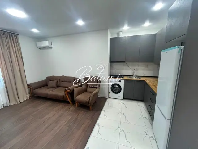 1+1 с новым ремонтом — Батуми — 400 $