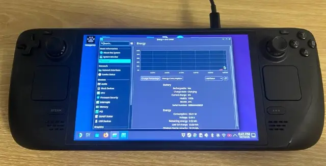 Steam Deck OLED 1TB — Тбилиси — 2 000 ₾