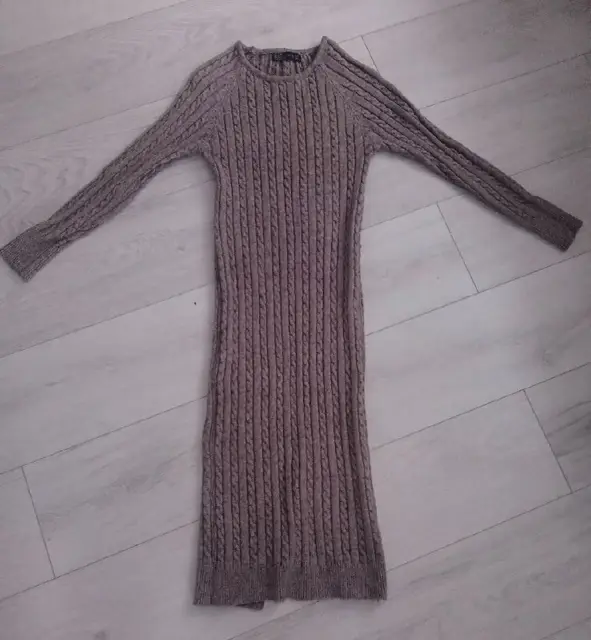 Вязанное платье ZARA 40 лар. — Тбилиси — 40 ₾