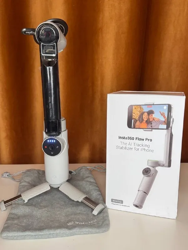 Insta360 Flow Pro