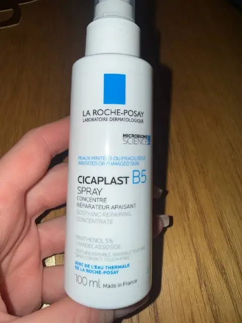 Регенерирующий спрей для кожи Cicaplast B5 La Roche-Posay — Тбилиси — 40 ₾