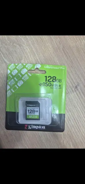 Карта памяти SDXC Kingston 128 гб — Батуми — 50 ₾