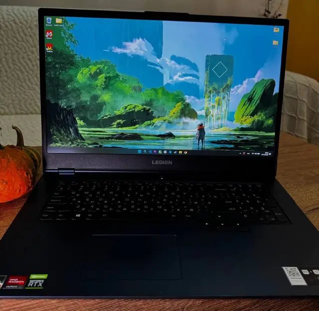 Lenovo Legion 5 17ACH6H — Тбилиси — 2 200 ₾
