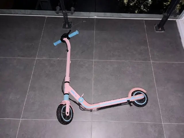 Самокат электрический детский Ninebot Kids ZING E8 — Тбилиси — 290 ₾