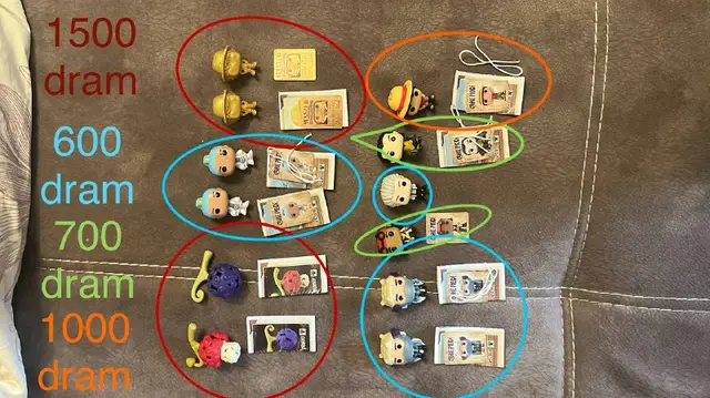 Kinder Joy OnePiece — Ереван