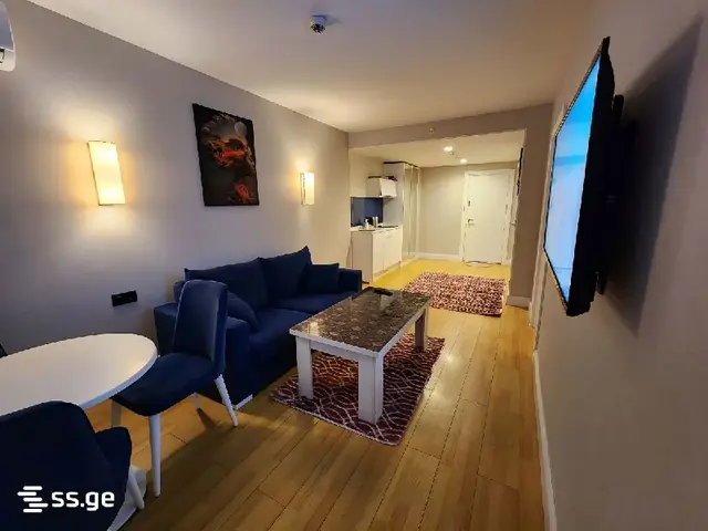 2-комнатная квартира 47 м² с видом на море и город — Батуми — 69 000 $