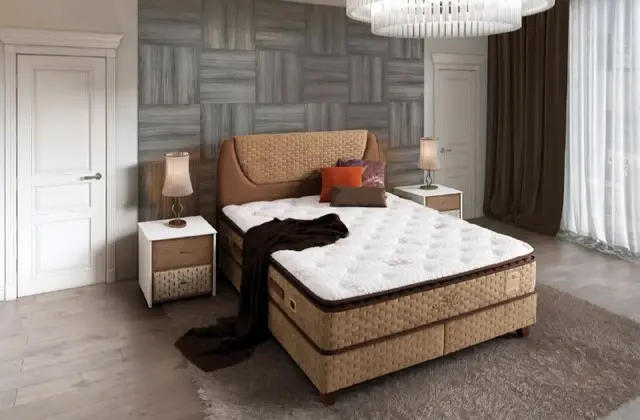 Двуспальный матрас Bambi Yatak Serenity 160×200 см — Стамбул — 11 000 ₺