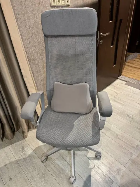Офисное кресло IKEA MARKUS оригинал из Gorgia — Батуми — 600 ₾