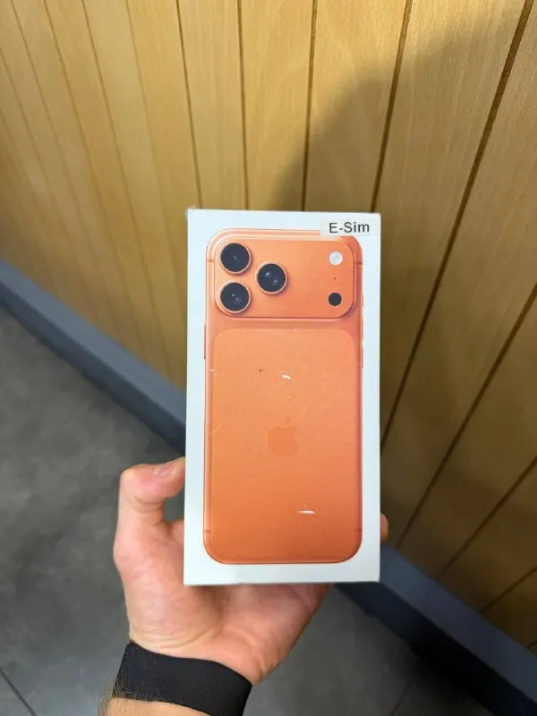 IPhone 16 Pro Max 256 GB eSIM