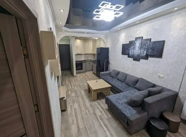 Квартира 2+1 по улице Багратиони, 113а — Батуми — 500 $
