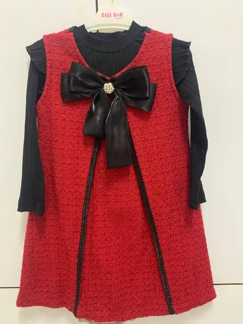 Сарафан + водолазка — Анталия — 250 ₺