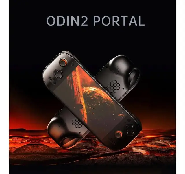 AYN Odin 2 Portal — Тбилиси — 2 ₾