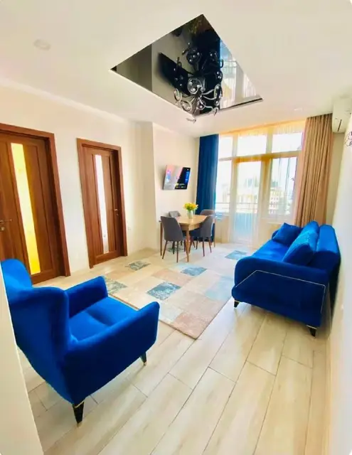 Квартира 2+1 — Batumi — 750 $