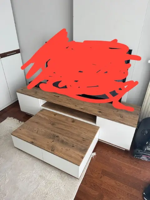 Стол и ТВ Консул — Стамбул — 5 000 ₺