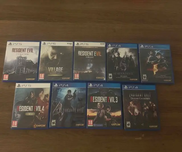 Диски ps5/ps4 — Батуми — 750 ₾