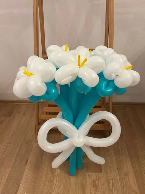 Букет из воздушных Шаров — Батуми — 35 ₾