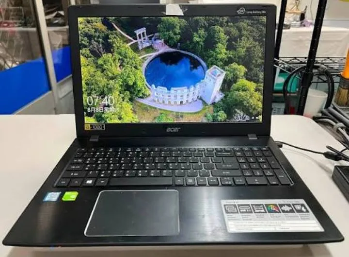 Ноутбук Acer Aspire E5-576G