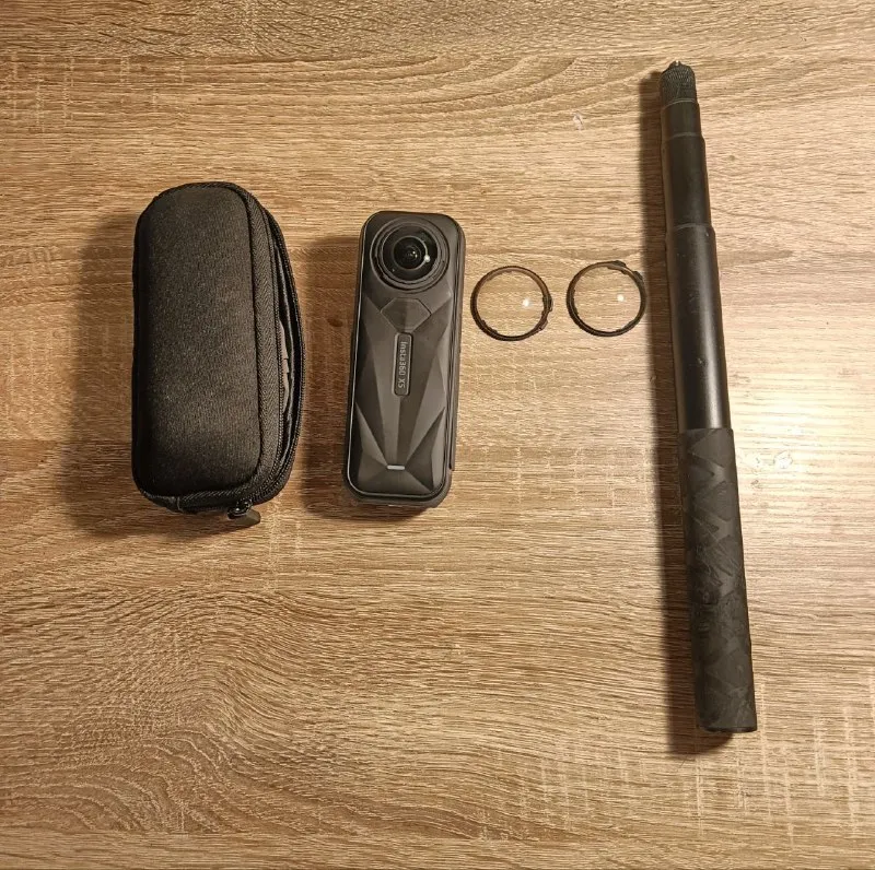 Insta360 X5