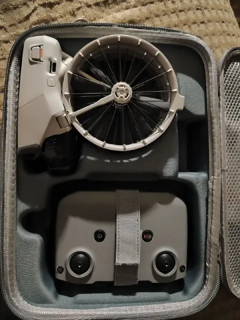 Дрон квадрокоптер DJI Flip — Батуми — 1 300 ₾