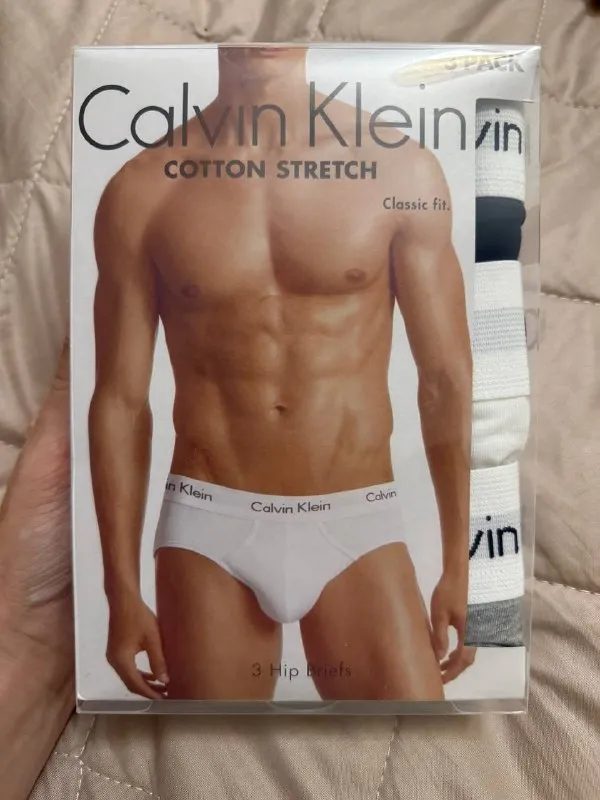 Calvin Klein трусы
