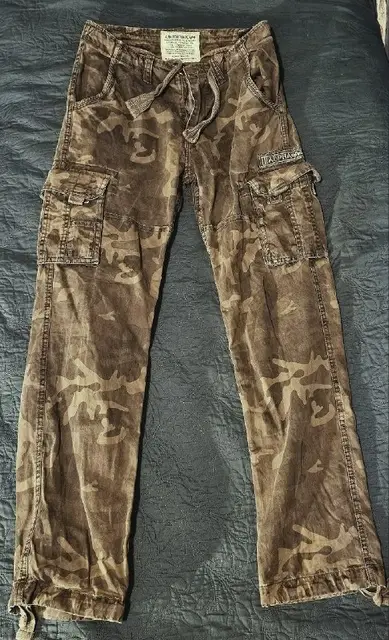 CAMOUFLAGE PANTS — Тбилиси — 100 ₾