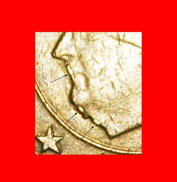 ALBERT II 20 EURO CENTS 2002 SECOND CHIN DIE — Белград — 6 €
