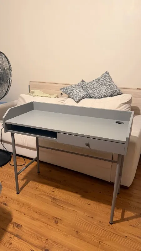 Стол ikea hauga