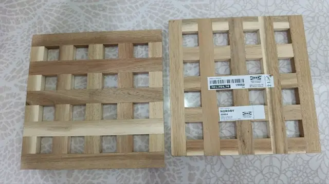 Подставка под горячее Икея 18*18 — Анталия — 50 ₺