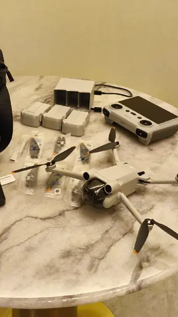 Квадрокоптер Dji mini 3 pro rc — Батуми — 2 600 ₾