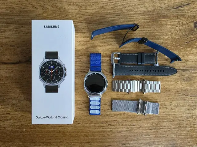 Samsung Galaxy Watch 8 Classic — Тбилиси — 600 ₾