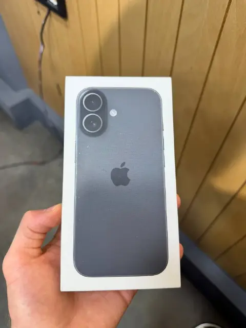 IPhone 17 Black 256 GB sim — Ереван — 230 000 ֏