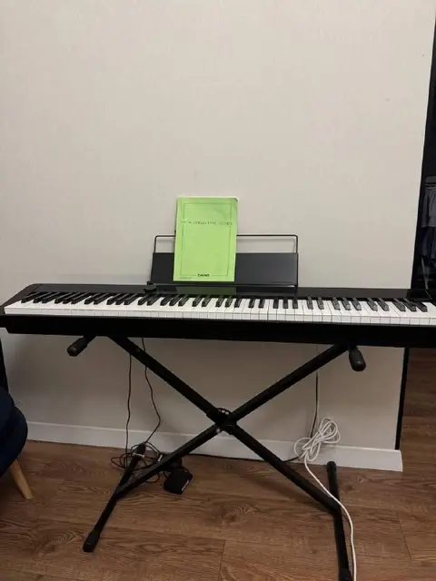 Casio PX-S1100 BK — Тбилиси — 1 500 ₾