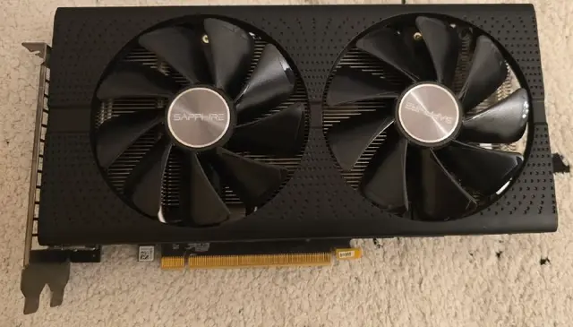 Sapphire Pulse Radeon RX 570 8Gb GDDR5 — Тбилиси — 100 ₾
