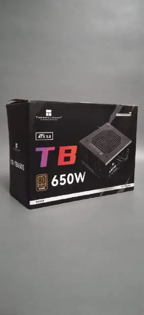 Системный блок TR-TB650S — Tbilisi — 60 ₾