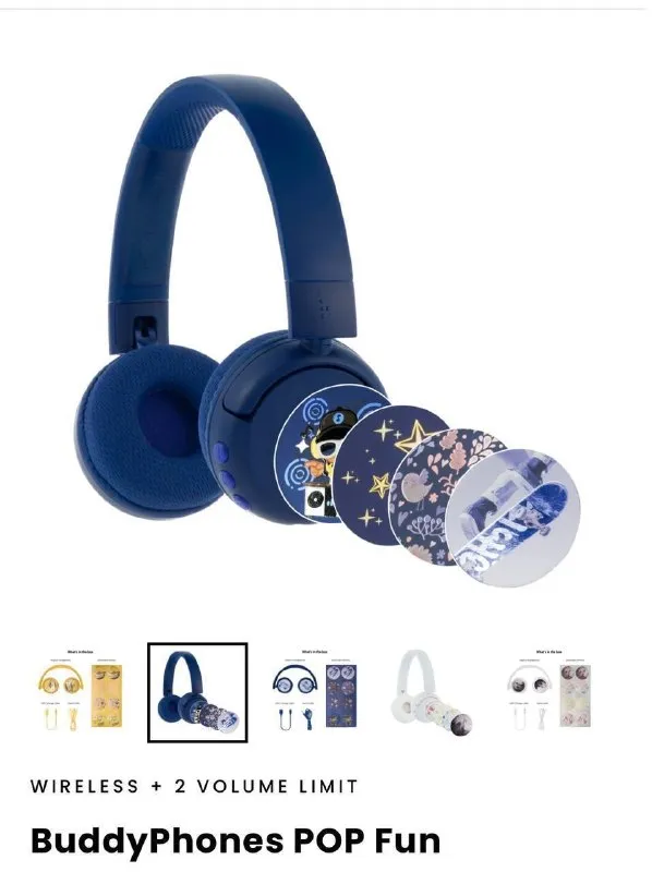 BuddyPhones