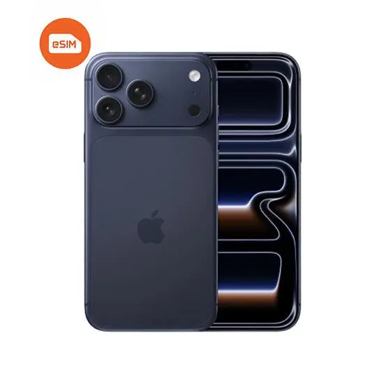 Apple iPhone 17 Pro Max e-SIM синий — Батуми — 3 400 ₾