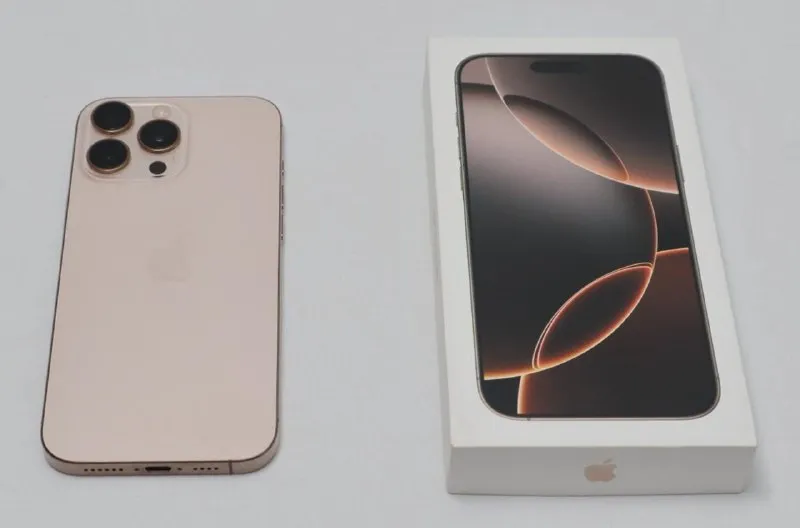 IPhone 16 Pro Max 256GB