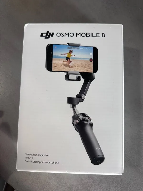 DJI Osmo Mobile 8