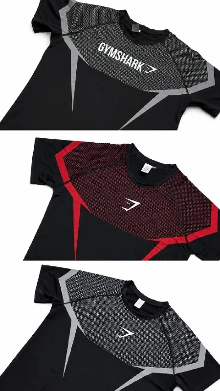 РАШГАРД GYMSHARK