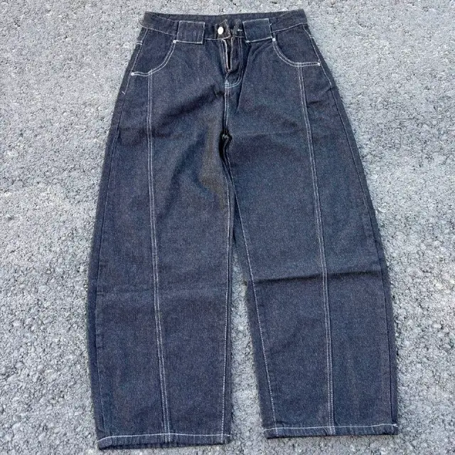 Широкие джинсы — Астана — 7 990 ₸
