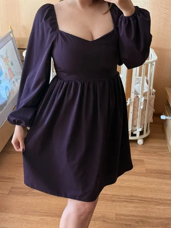Платье