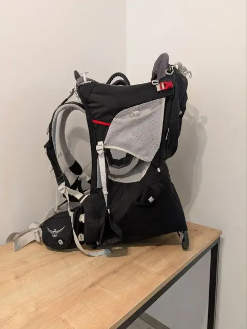 Osprey Poco Plus Child Carrier — Тбилиси — 750 ₾