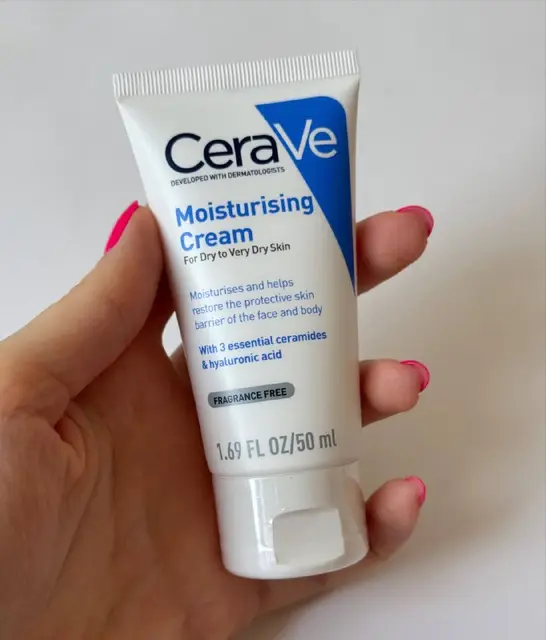 Крем CeraVe — Тбилиси — 15 ₾