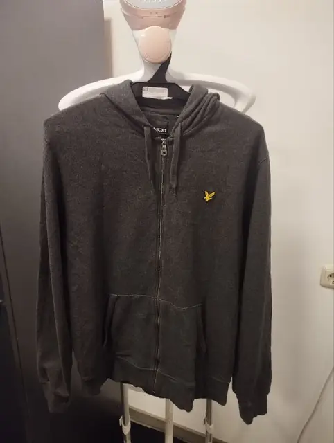 Зип худи Lyle & Scott — Ереван — 4 000 ֏
