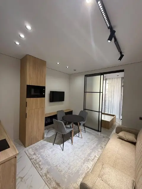Квартира 1+1 — Батуми — 600 $
