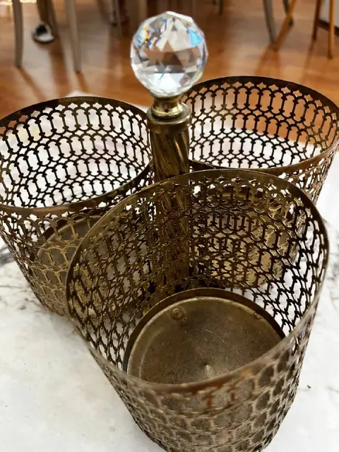 İkramlık 3 bölmeli — Анталия — 250 ₺