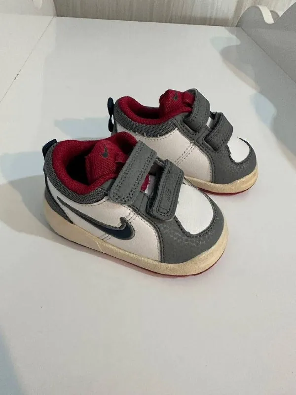 Nike кроссовки оригинал на малыша