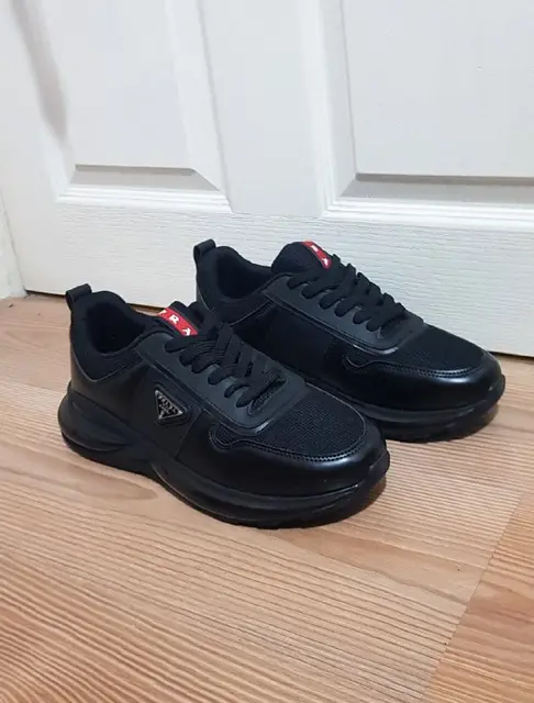 Кроссовки P-Prax All Black — Стамбул — 3 200 ₺