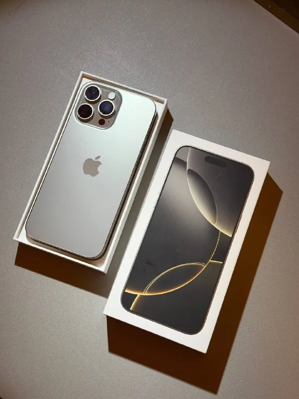 Iphone 16 pro max